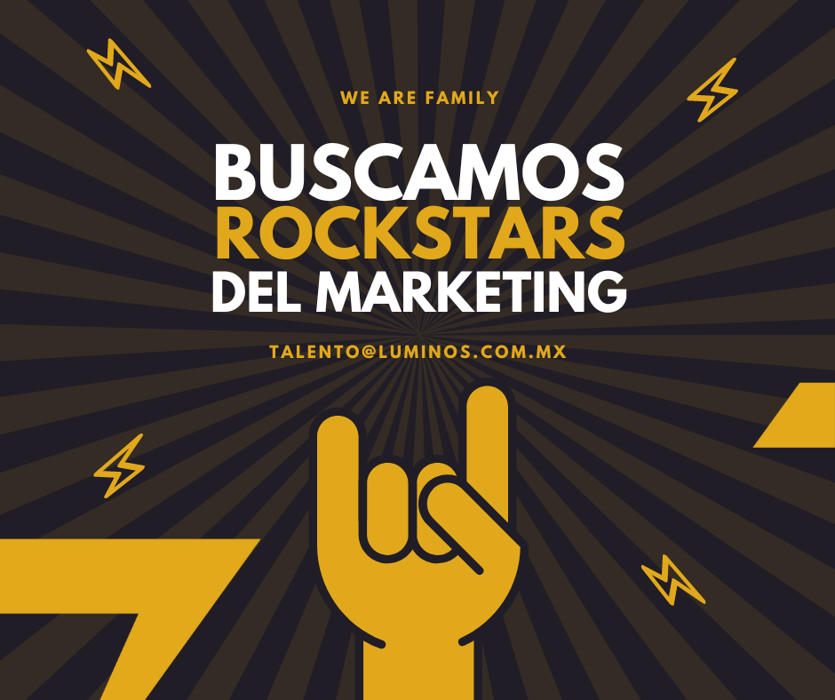 Buscamos Rockstars del Marketing reclutamiento empleos de marketing-1
